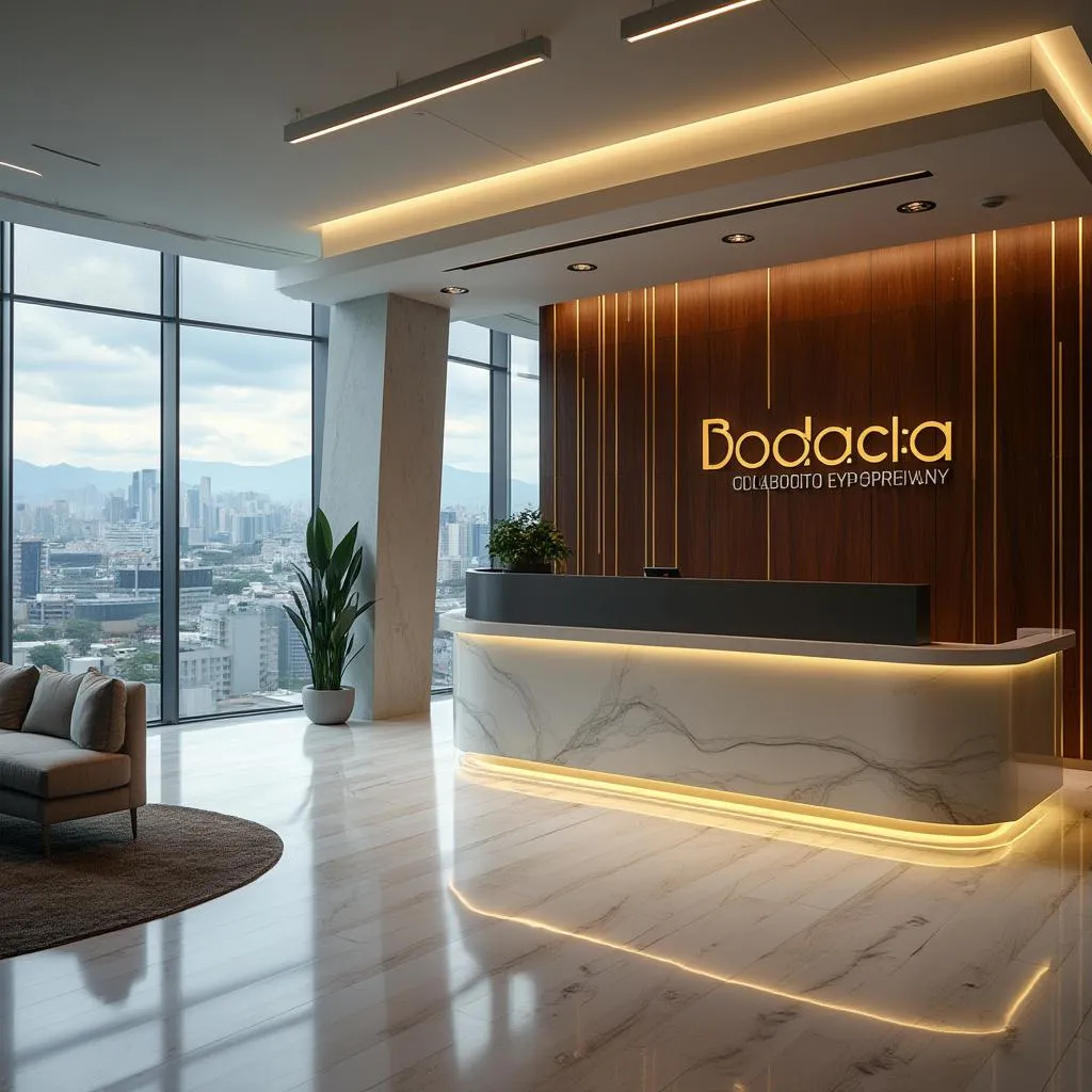 Oficinas principales de FinanCol en Bogotá