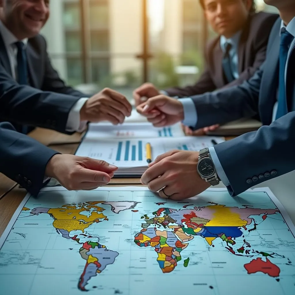 Expansión Internacional