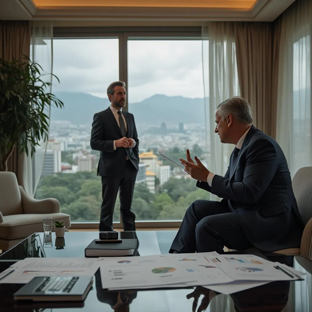 Gestión Patrimonial