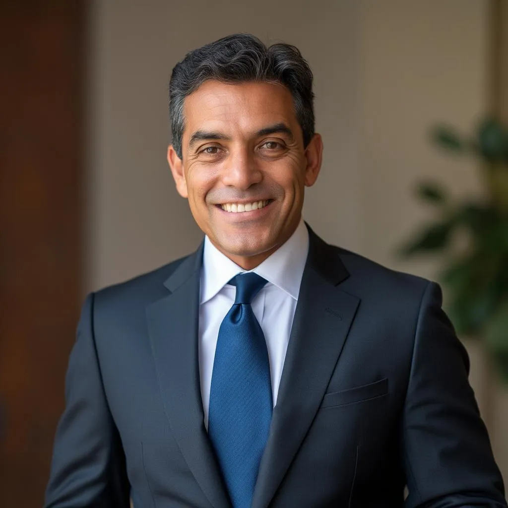 Carlos Ramírez - Director General